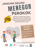 Jangan Segan Menegur Perokok